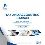 Tax and Accounting Seminar April