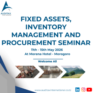 Fixed Assets, Inventory Management and Procurement Seminar