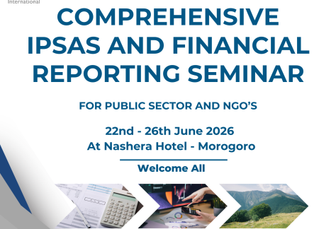IPSAS and Financial Reporting