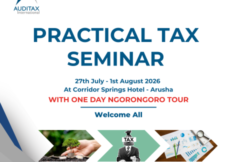 Practical tax seminar