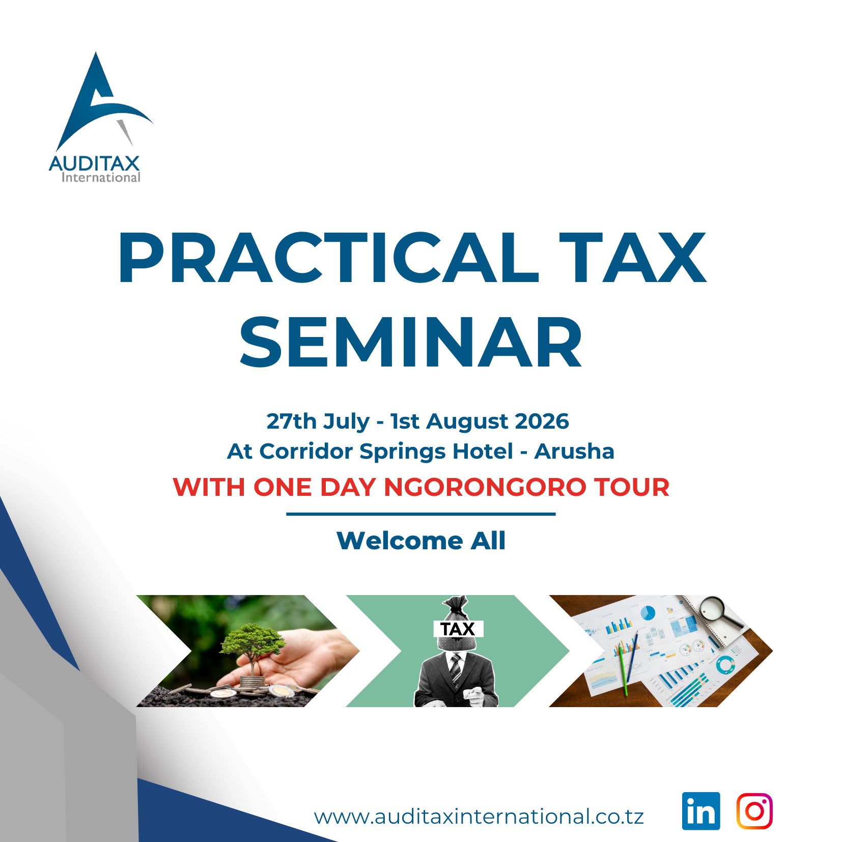 Practical tax seminar