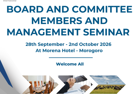 Board and Committee Members and Management CPD Training
