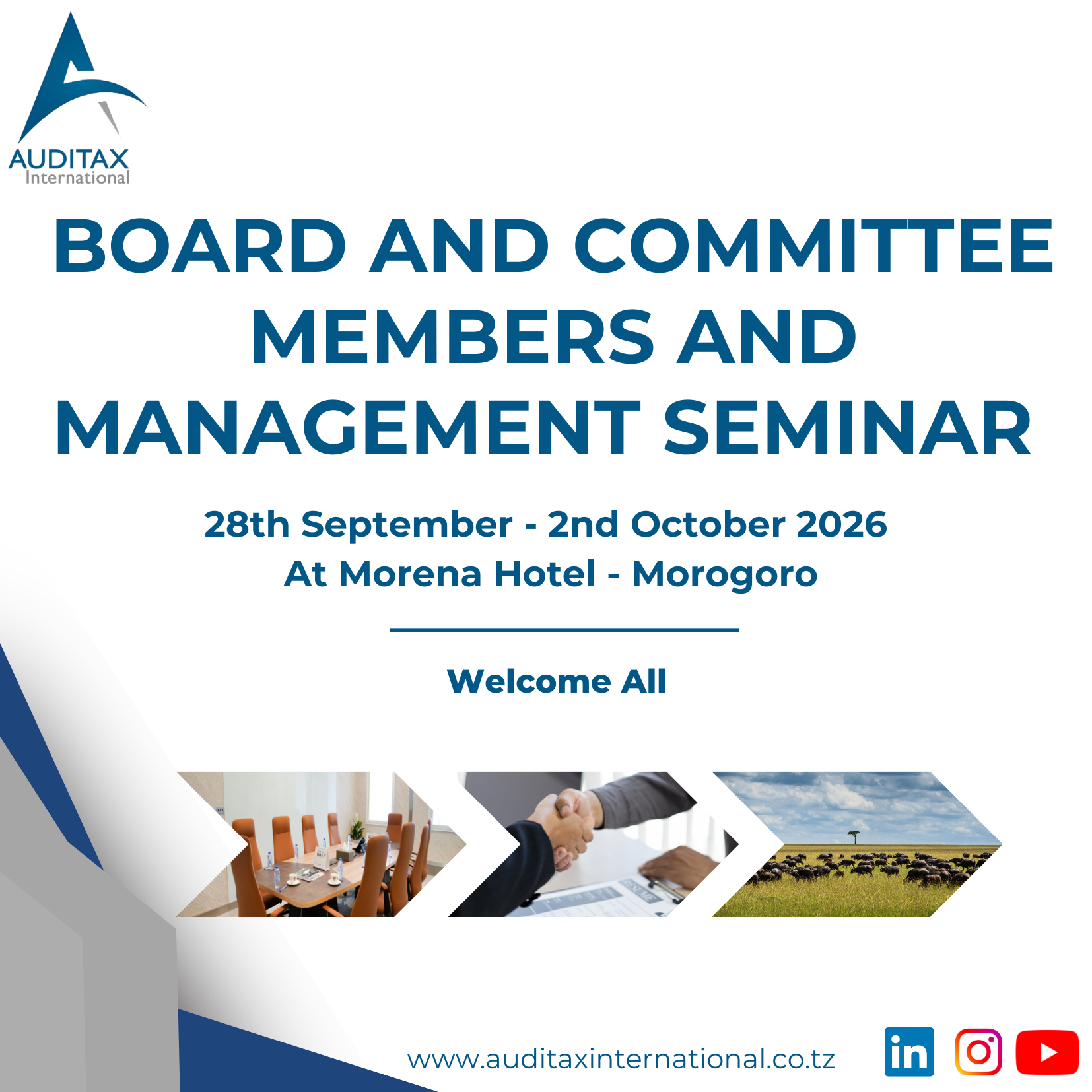 Board and Committee Members and Management CPD Training